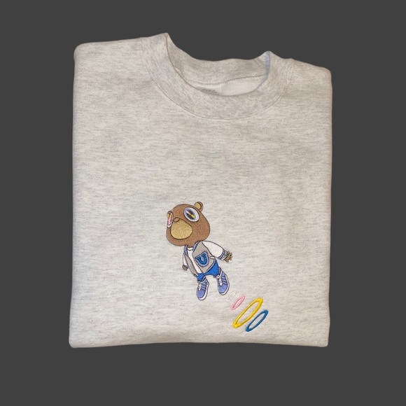 Graduation Bear